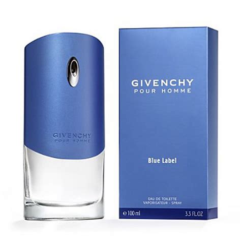 givenchy pour homme blue label shower gel|perfume givenchy blue label 100ml.